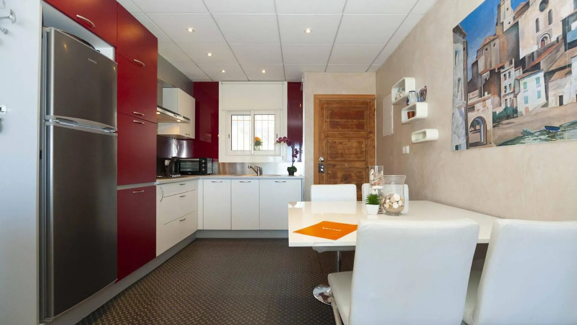 Appartement 1233 Vila Neus Con Piscina - Apivend Immo Roses