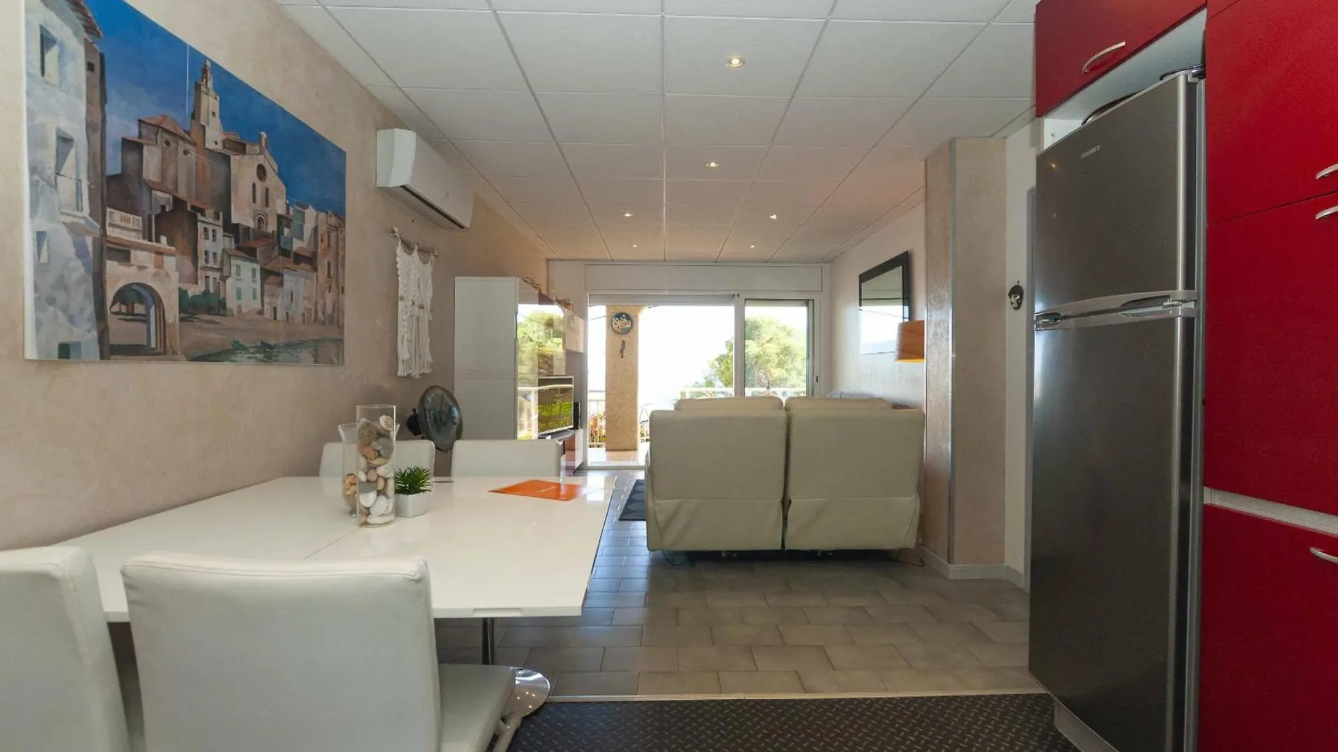 Apartment 1233 Vila Neus Con Piscina - Apivend Immo Roses