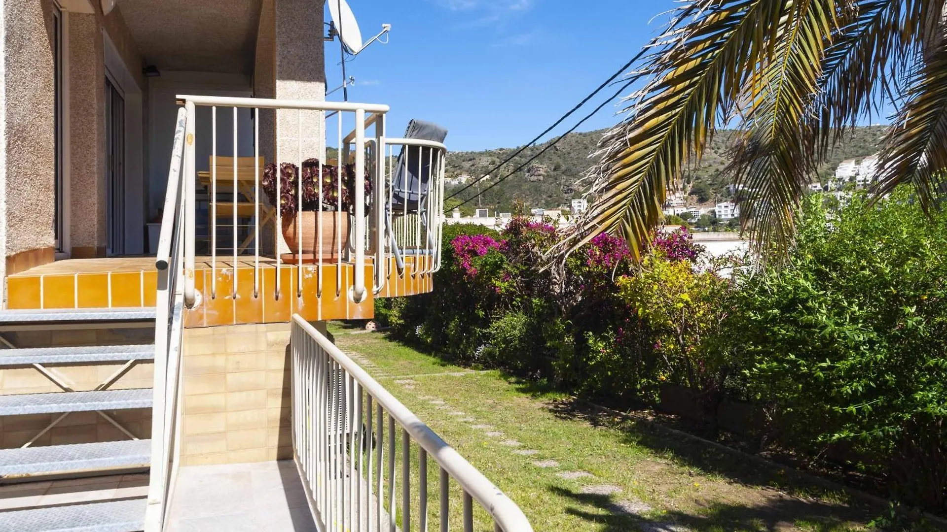 1233 Vila Neus Con Piscina - Apivend Immo Roses 0*,