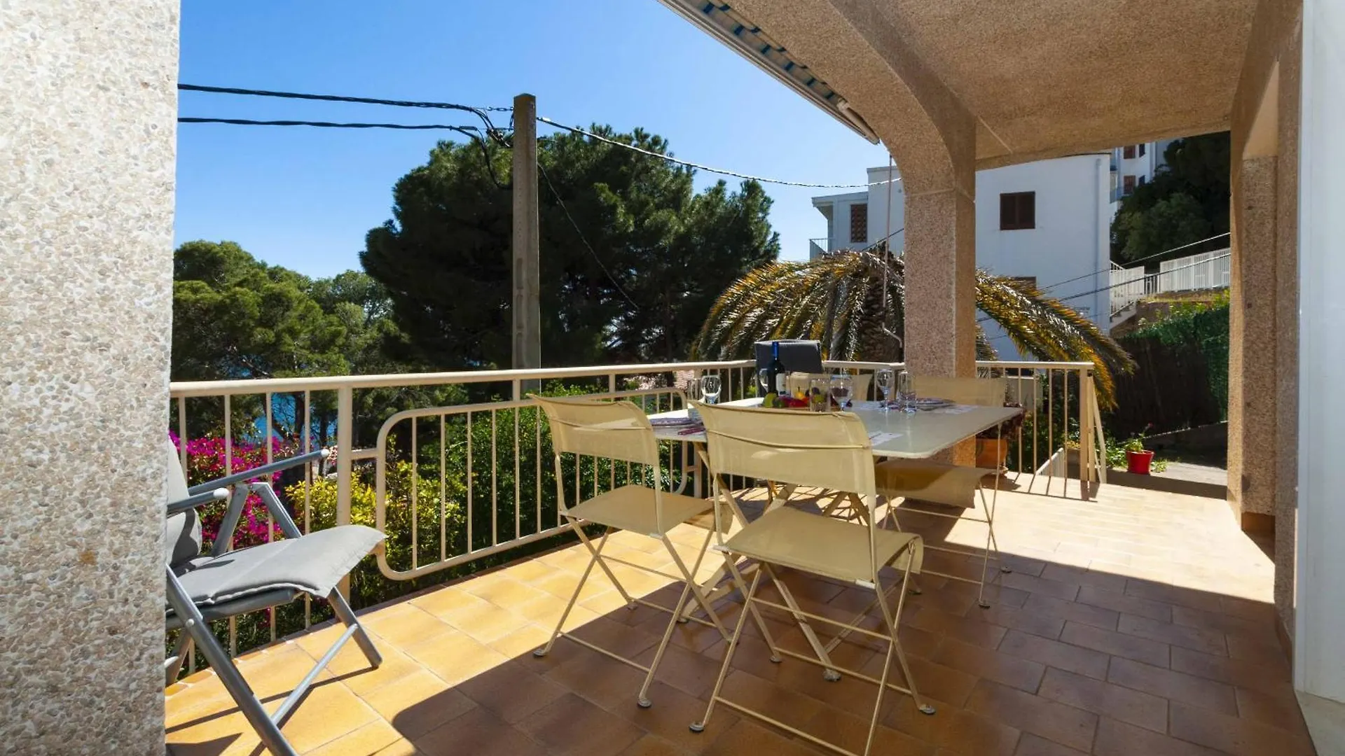 1233 Vila Neus Con Piscina - Apivend Immo Roses Spain